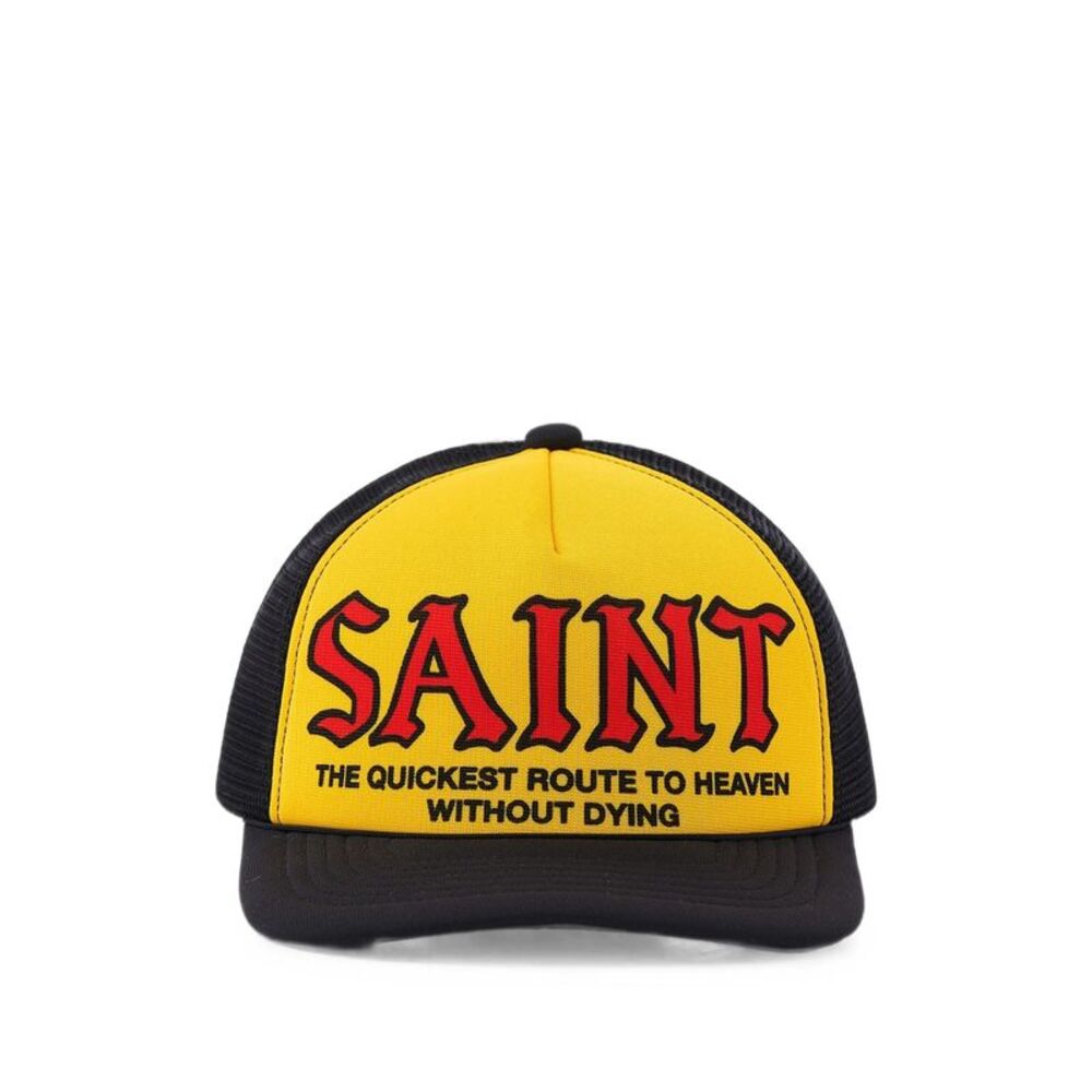 Saint Mxxxxxx Yellow Hats Men